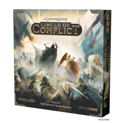 The Lord of the Rings: Circle of Conflict - Pre-Order