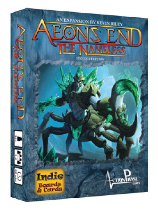 Aeon's End DBG: The Nameless Expansion (Second Edition)