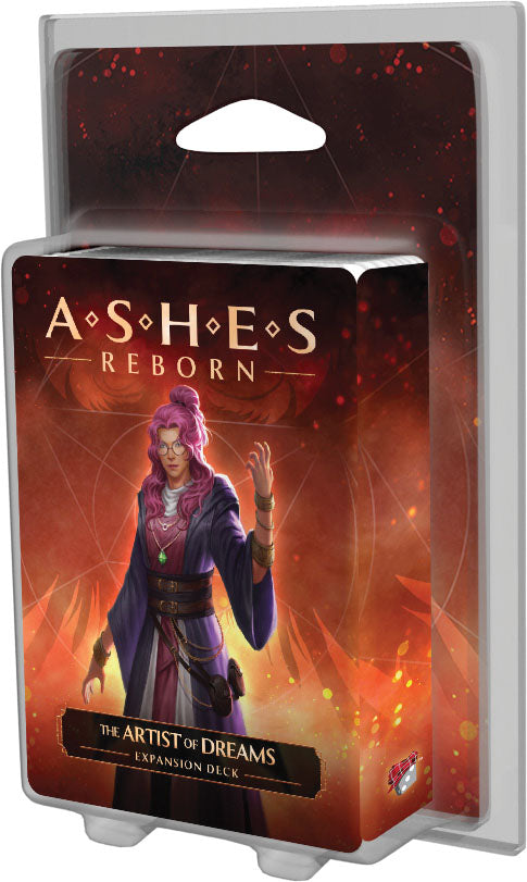 Ashes - Reborn - The Artist of Dreams Expansion Deck