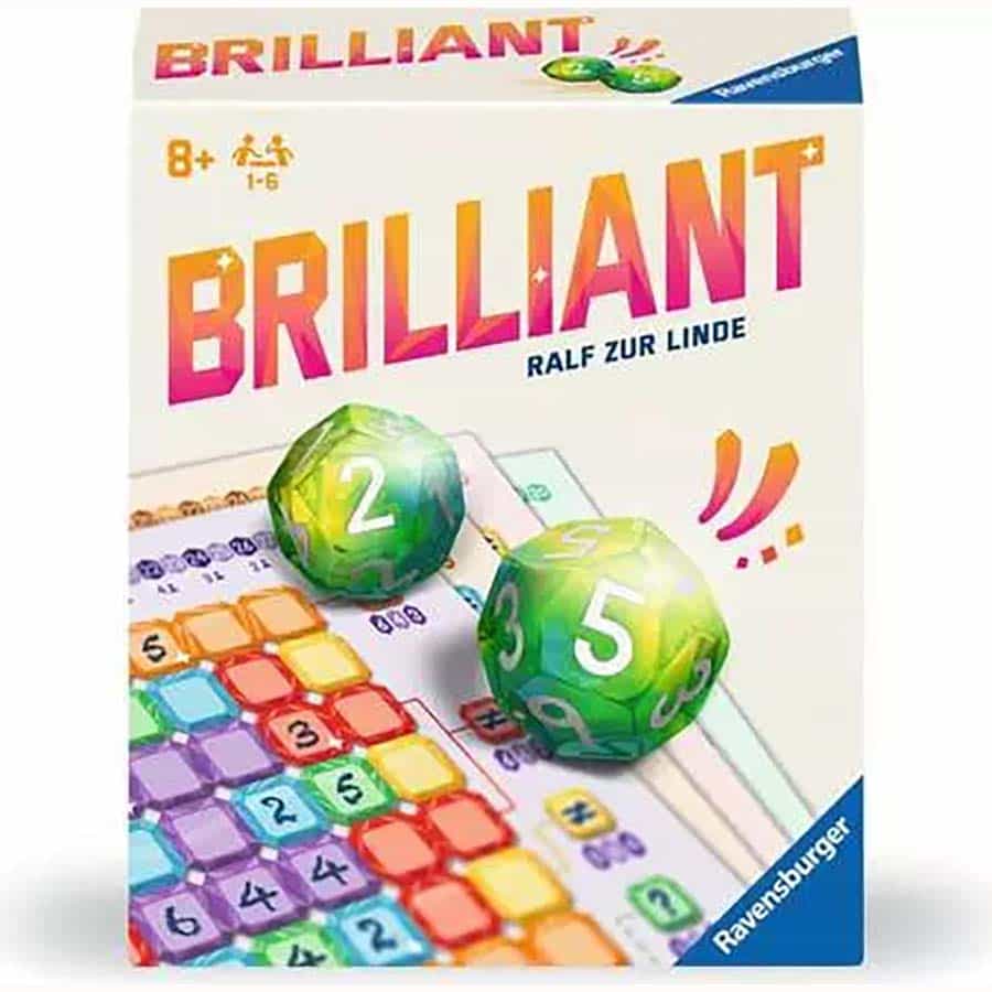 Brilliant - Pre-Order