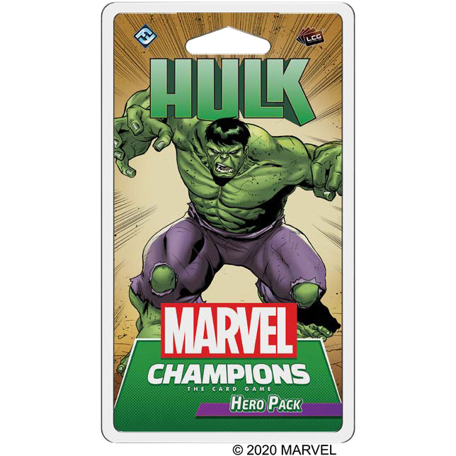 Marvel Champions LCG - Hulk Hero Pack