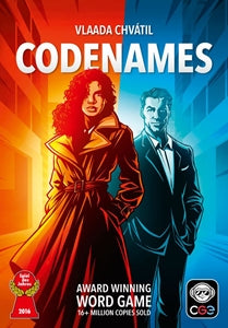 Codenames - Pictures (Revised Edition) - Pre-Order
