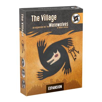 Werewolves of Miller's Hollow: The Village