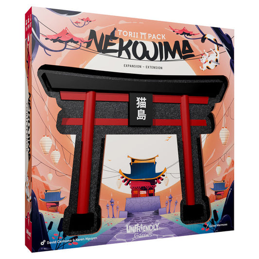 Nekojima - Torii Pack