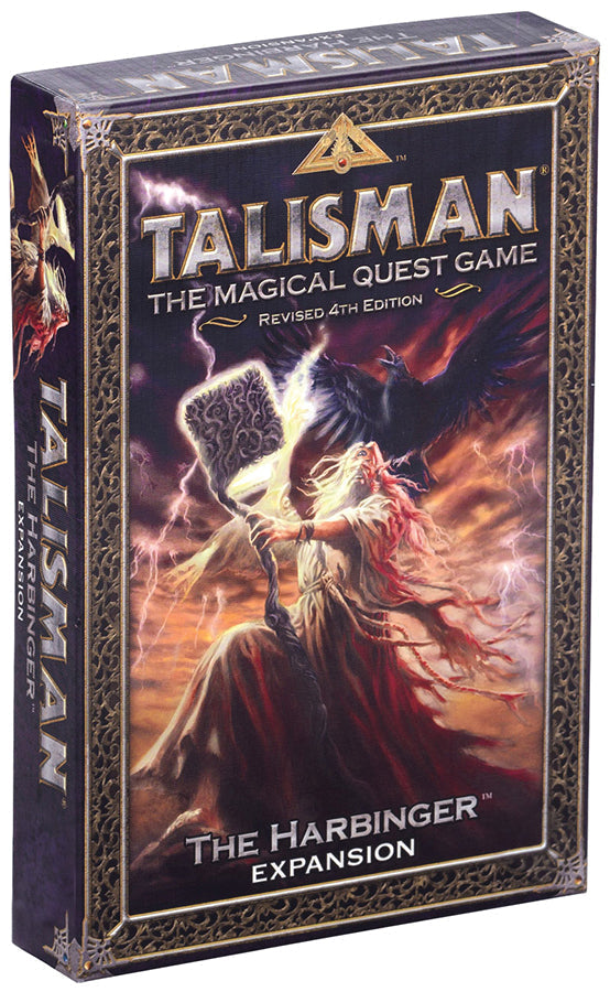 Talisman: The Harbinger Expansion