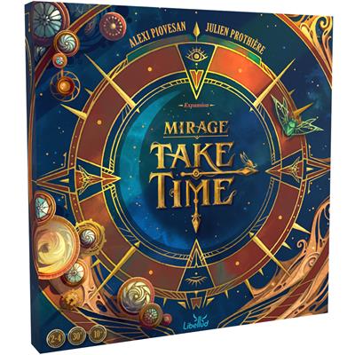 Take Time: Mirage - Pre-Order