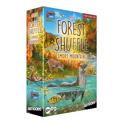 Forest Shuffle - Smoky Mountains - Pre-Order