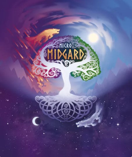 Micro Midgard - (Pre-Order)