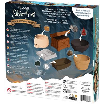 Everdell Silverfrost Deluxe Resource Vessels - Pre-Order