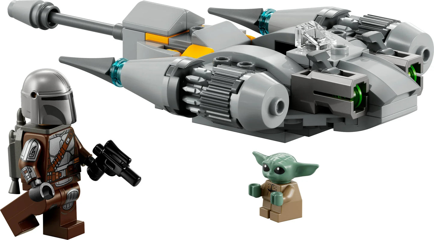 LEGO® The Mandalorian N-1 Starfighter™ Microfighter