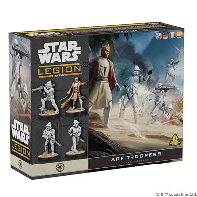 Star Wars: Legion - ARF Troopers
