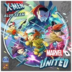 Marvel United - X-men - Blue Team