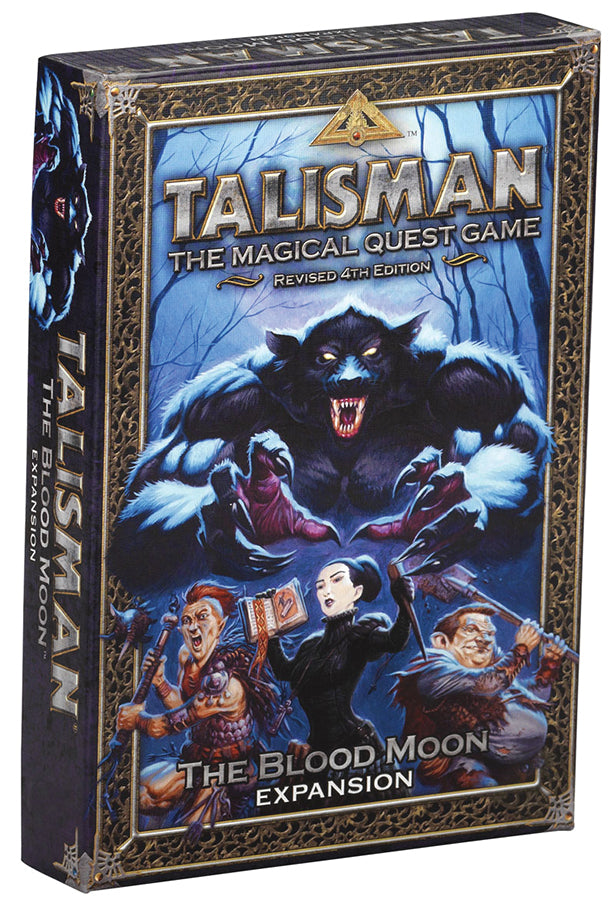 Talisman: The Blood Moon Expansion
