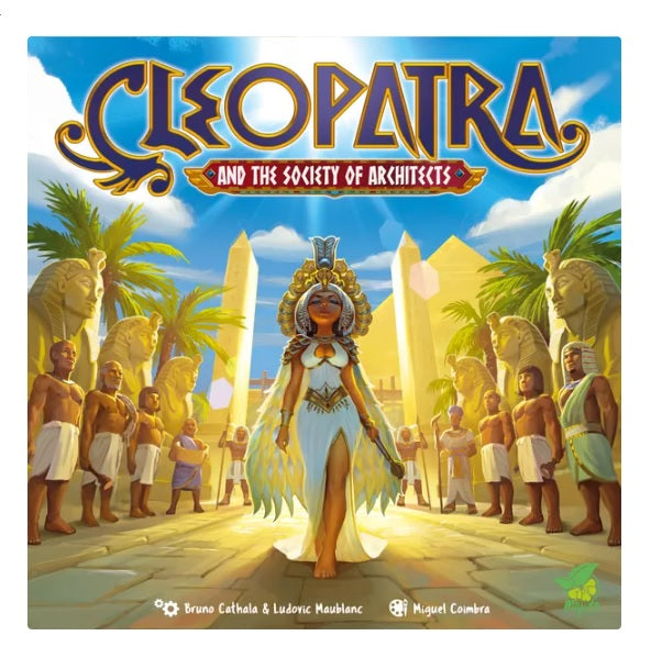 Cleopatra and the Society of Architects - Deluxe Edition