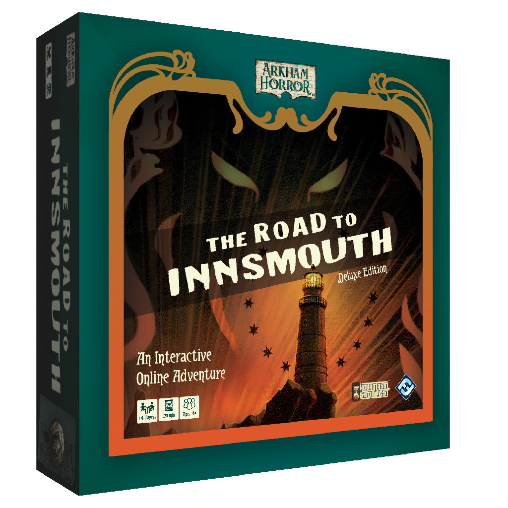 The Road to lnnsmouth - Deluxe Edition