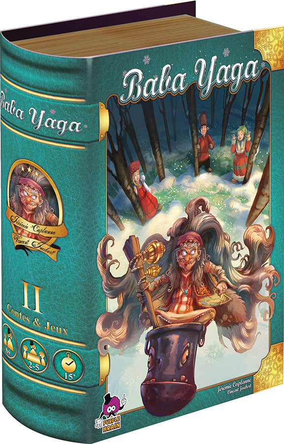 Baba Yaga
