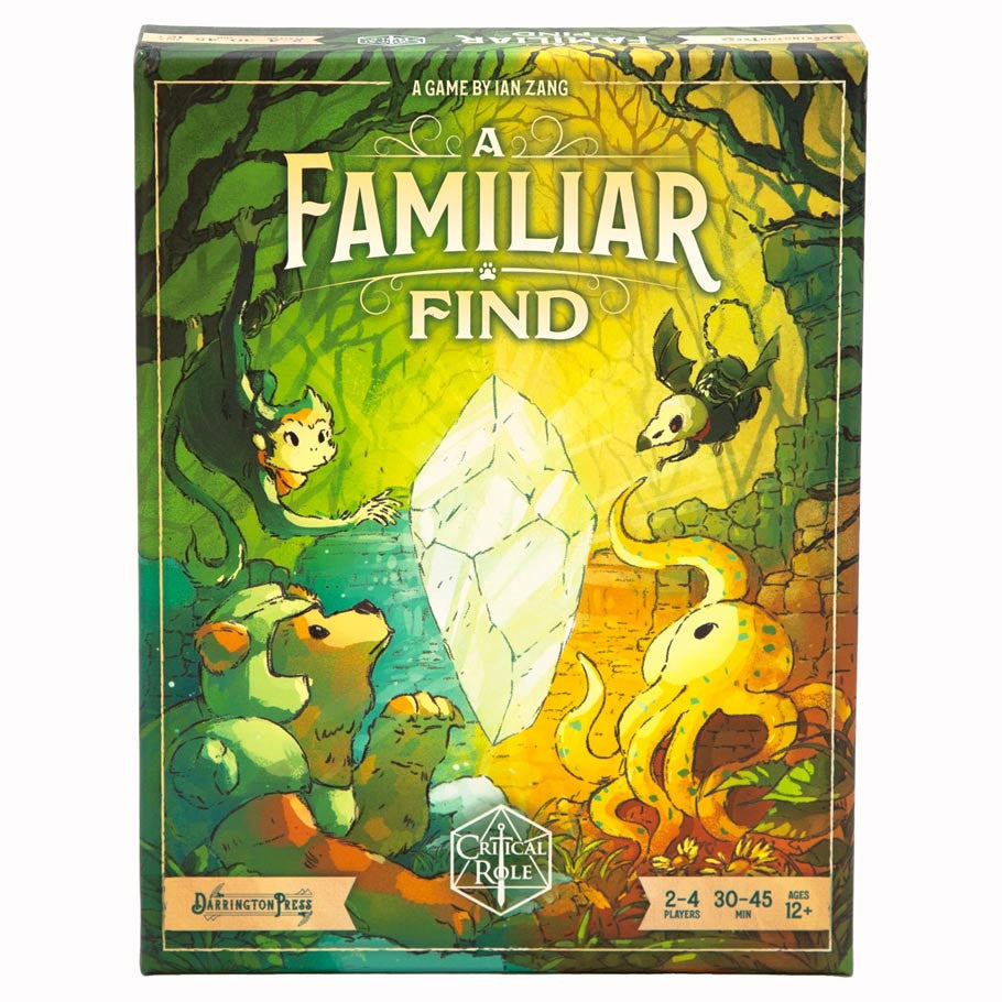 A Familiar Find