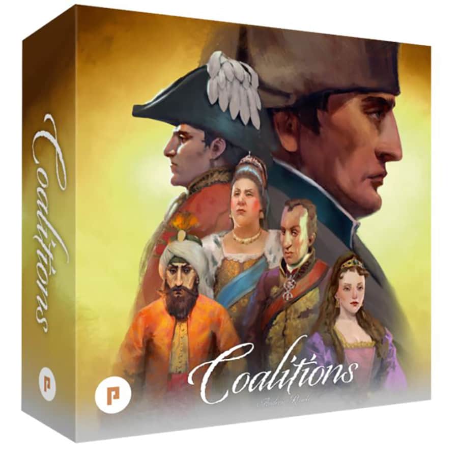 Coalitions - Pre-Order