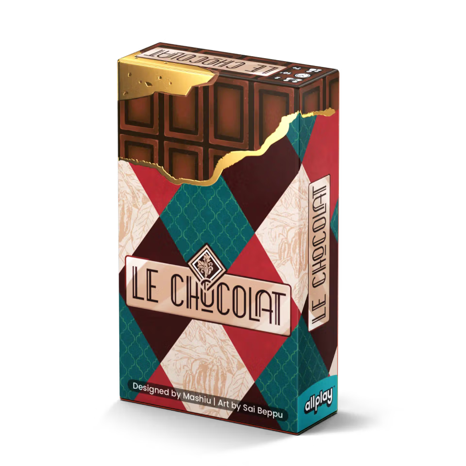 Le Chocolat - Tiny Box