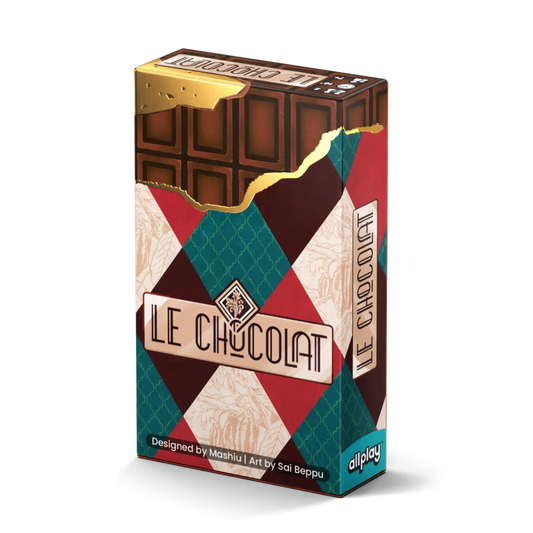Le Chocolat - Tiny Box