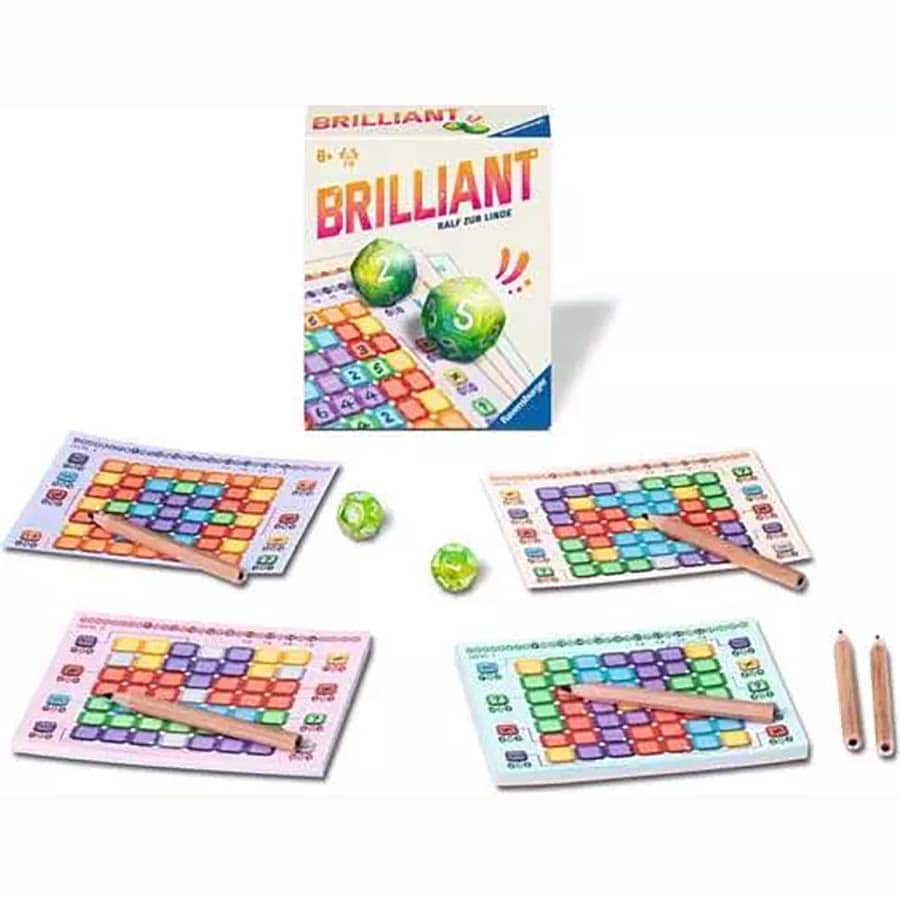 Brilliant - Pre-Order