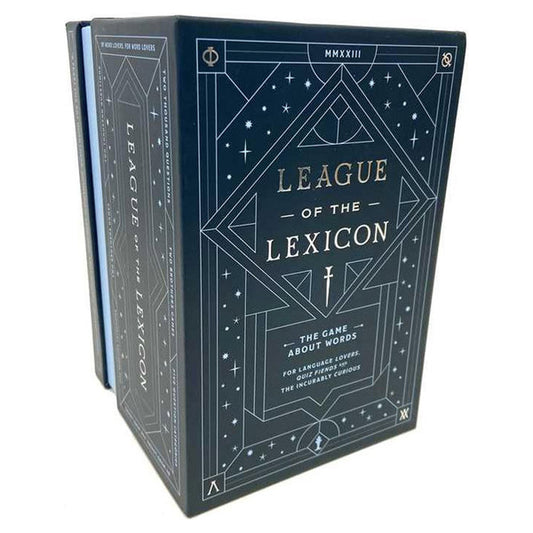 League of the Lexicon