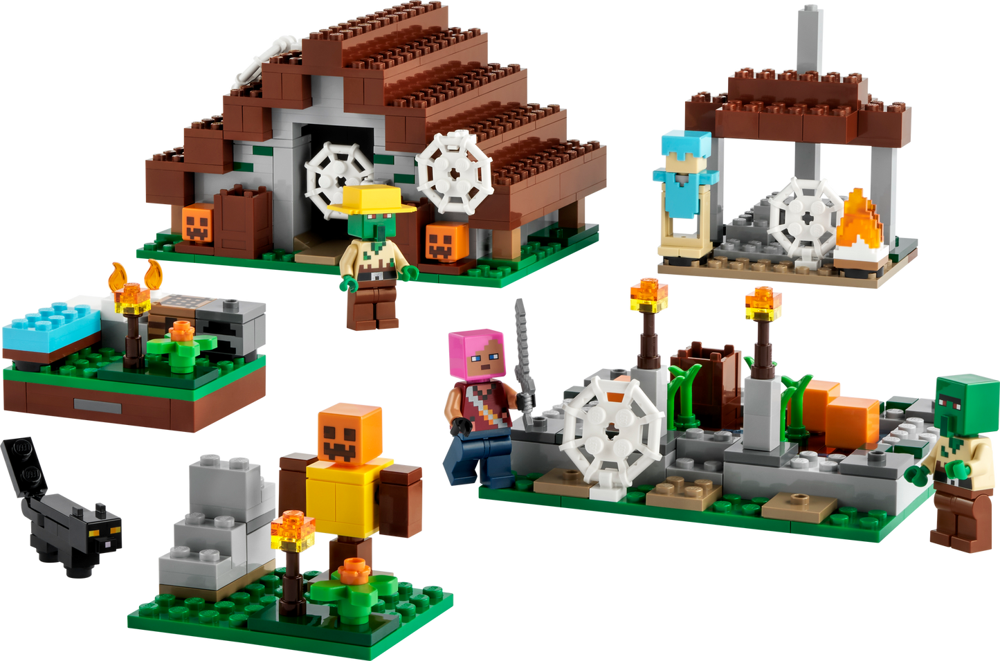 The Abandoned Village