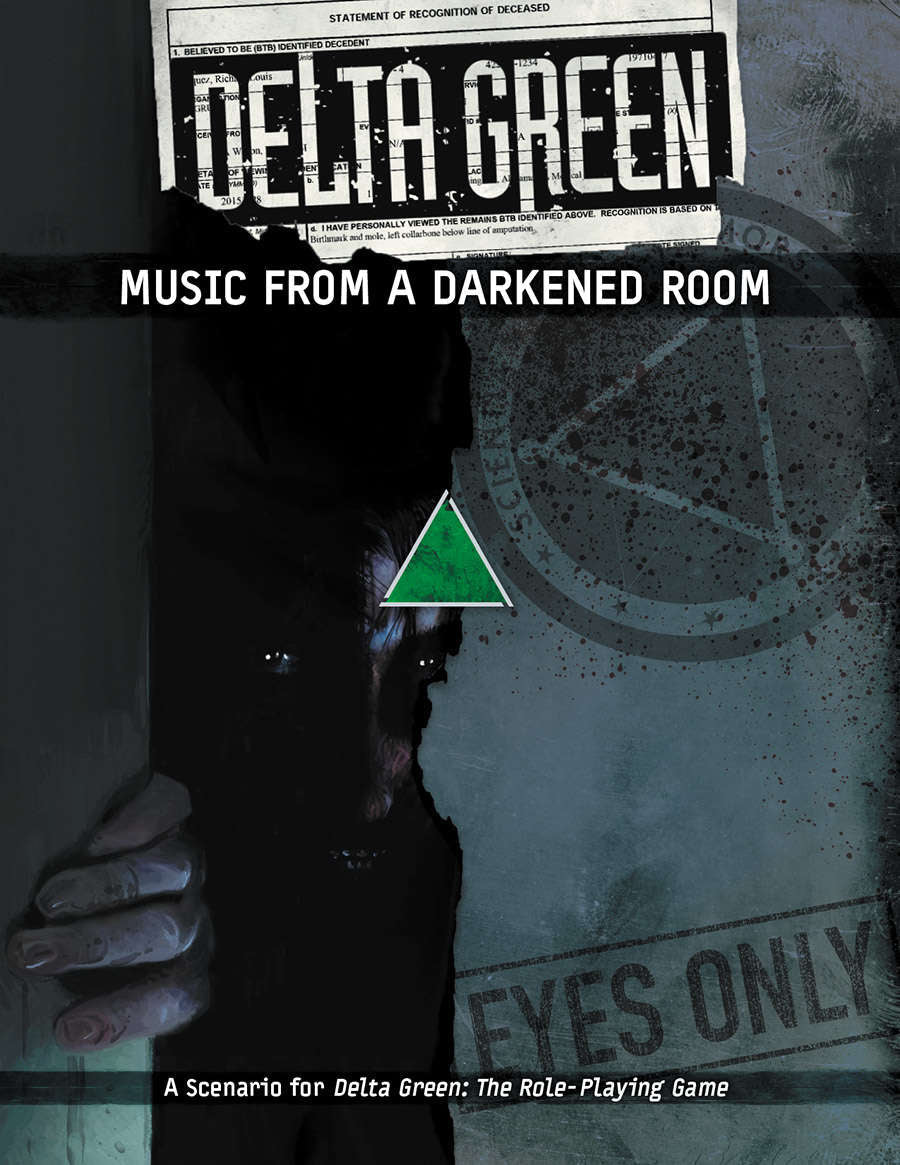 Delta Green RPG: Music From a Darkened Room