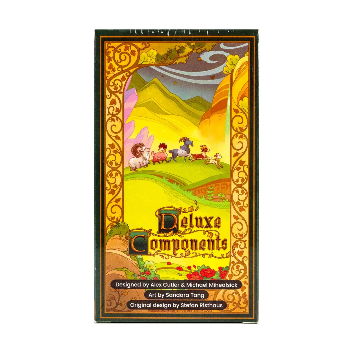 Mountain Goats Legacy - Deluxe Components (Add-On)