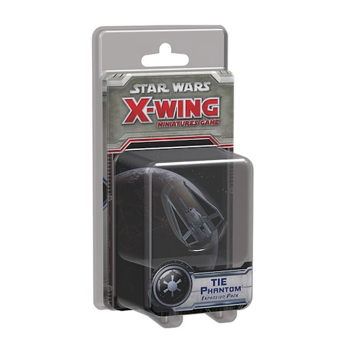 Star Wars X-Wing Miniatures Game: TIE Phantom Expansion Pack