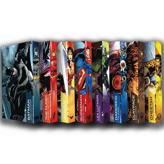 Brave and Bold - (TBA 2-Character) Set - Pre-Order
