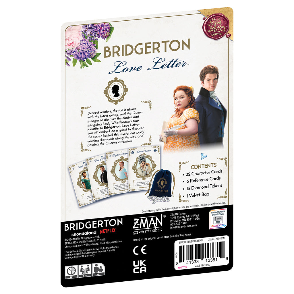 Love Letter - Bridgerton