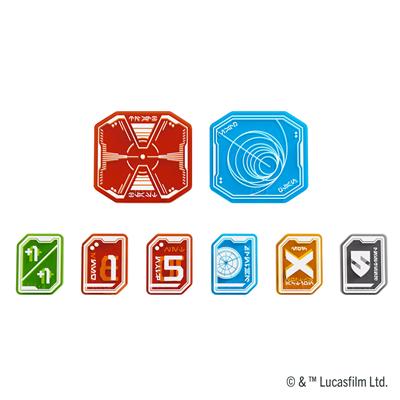 Star Wars: Unlimited - Premium Tokens Pro Expansion Pack
