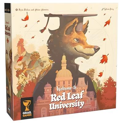 Red Leaf University - Pre-Order
