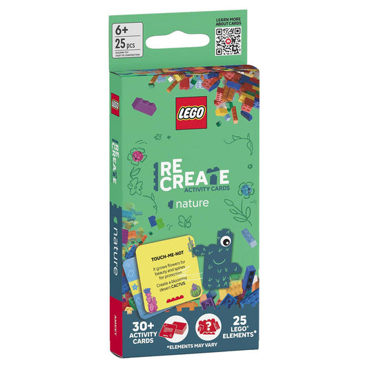 LEGO: Recreate: Nature - Pre-Order