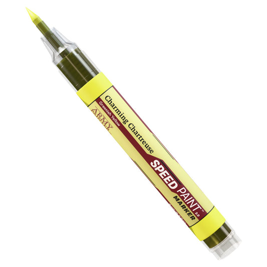Speedpaint Marker: Charming Chartreuse - Pre-Order