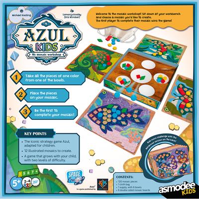 Azul Kids - Pre-Order