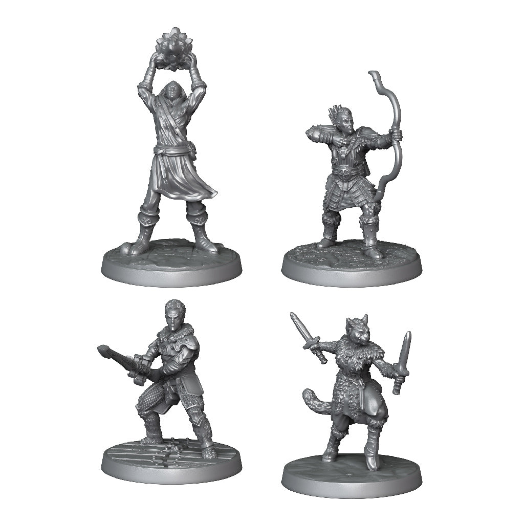 Elder Scrolls - Skyrim - Adventure Board Game - Miniature Upgrade