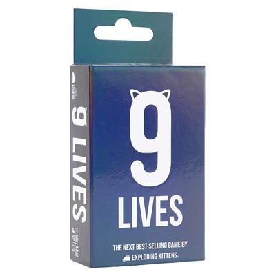 9 Lives - Pre-Order