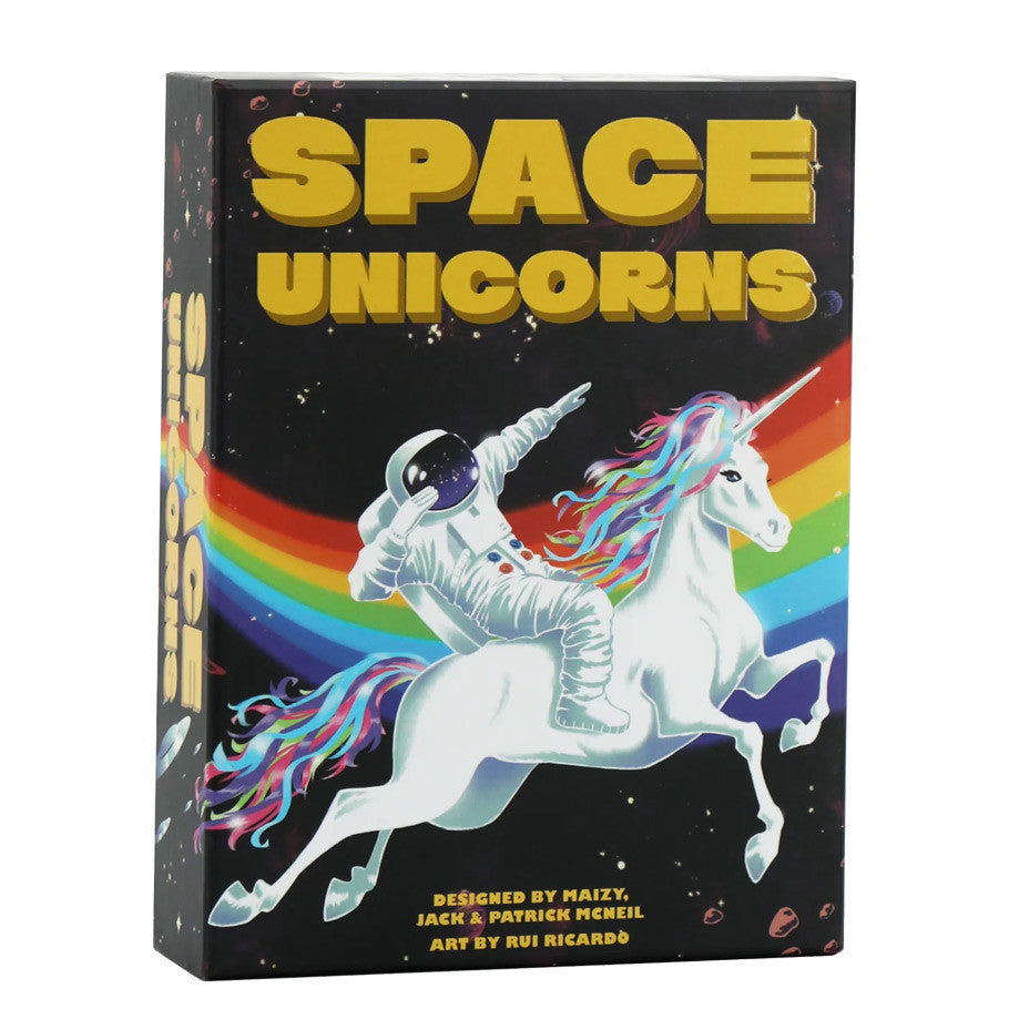 Space Unicorns - Pre-Order