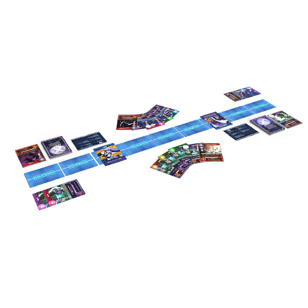 Exceed - Under Night In-Birth - Orie Box