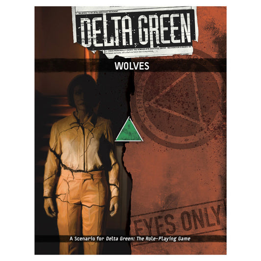 Delta Green: Wolves - Pre-Order