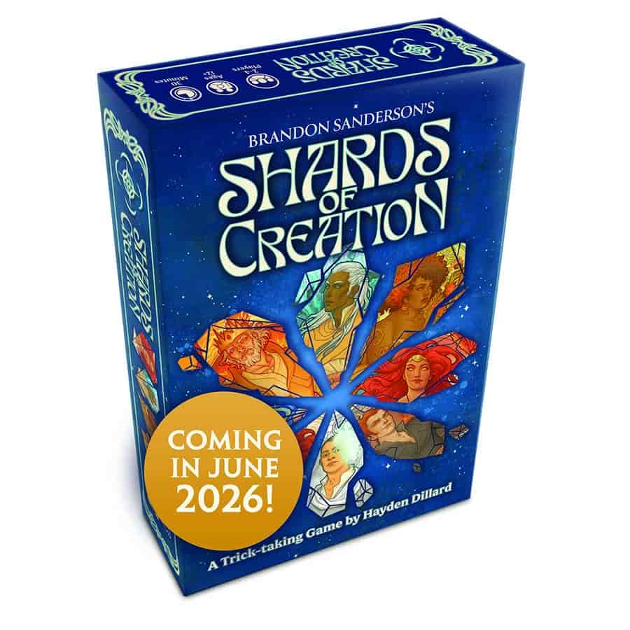 Shards of Creation - Pre-Order