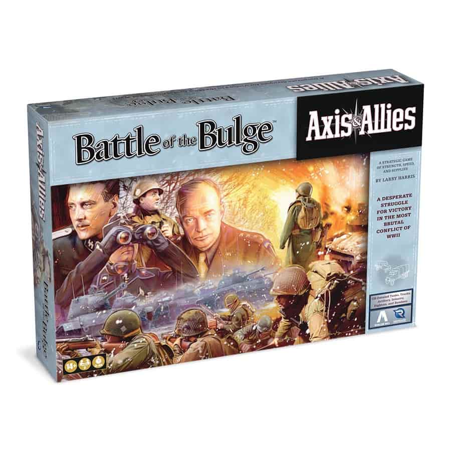 Axis & Allies - Stalingrad