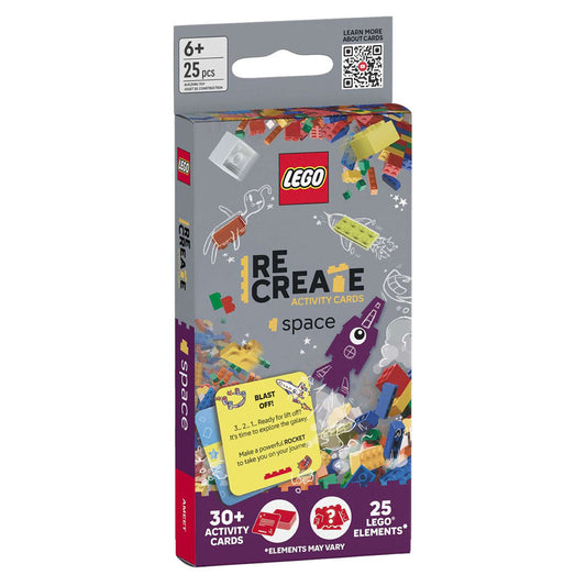 LEGO: Recreate: Space - Pre-Order