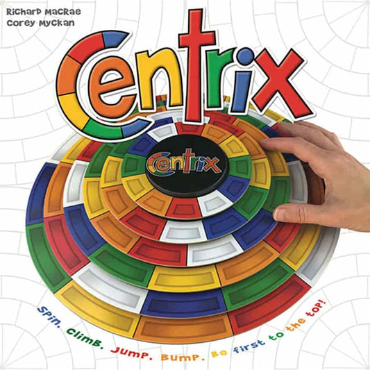Centrix - Pre-Order