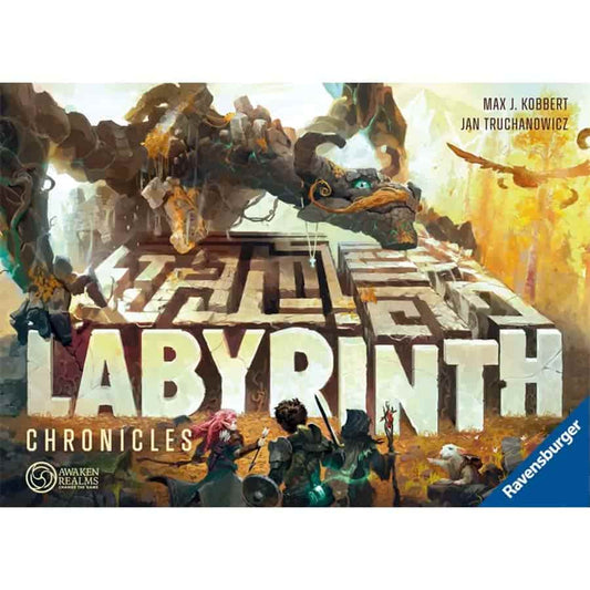Labyrinth Chronicles - Pre-Order