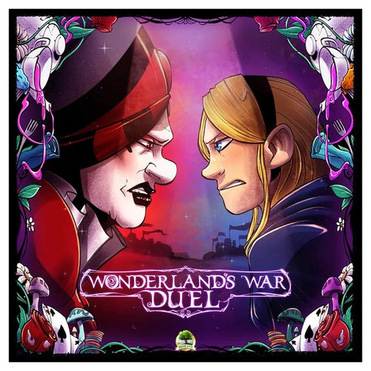 Wonderland's War: Duel - Pre-Order