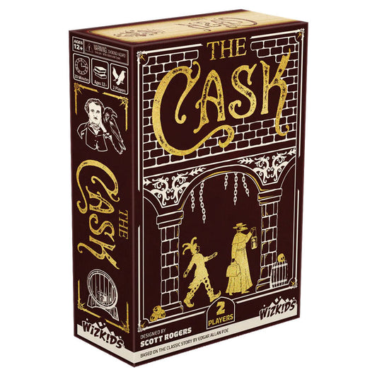 Cask - Pre-Order