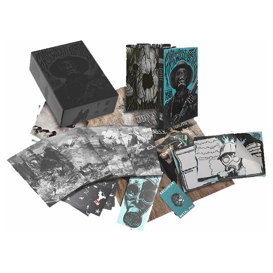 Mork Borg: Farewell To Arms Redux Collector's Box Set